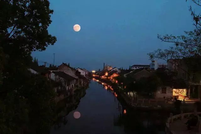 赏月诗词有哪些（夜晚赏月的唯美诗句）