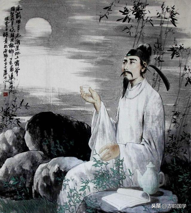 李白的诗句有哪些（美到窒息的古典诗句）