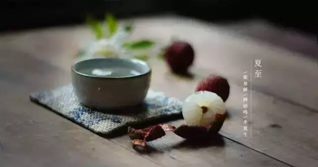 形容夏至的优美诗词（关于夏天的古诗词名句）