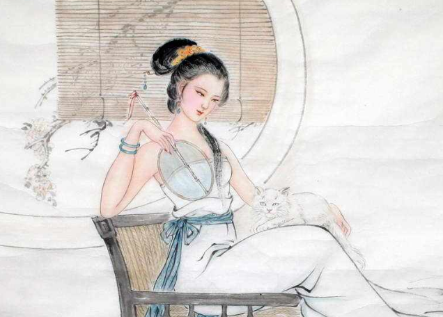 越女词李白诗词欣赏（越女词翻译及赏析）