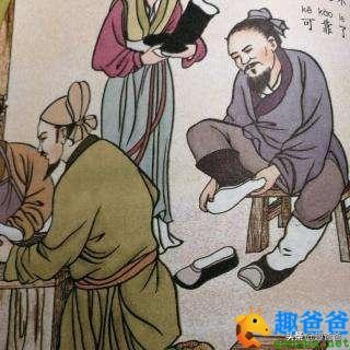 郑人买履的意思和寓意（郑人买履原文鉴赏）