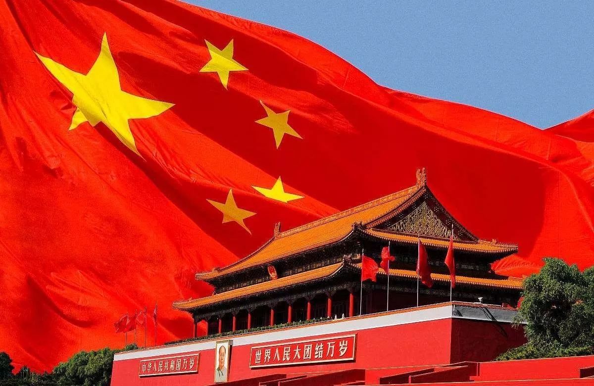 国庆节诗词有哪些（赞美国庆节的优美诗句）