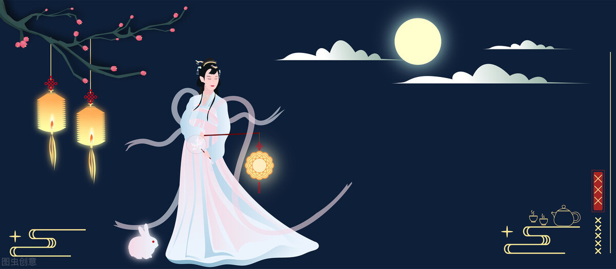 桂花香的诗句经典名句（桂花香的句子唯美短句）