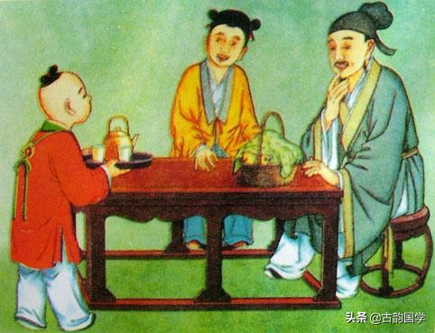 泛爱众而亲仁出自哪里（弟子规中亲仁的内容中的解释）