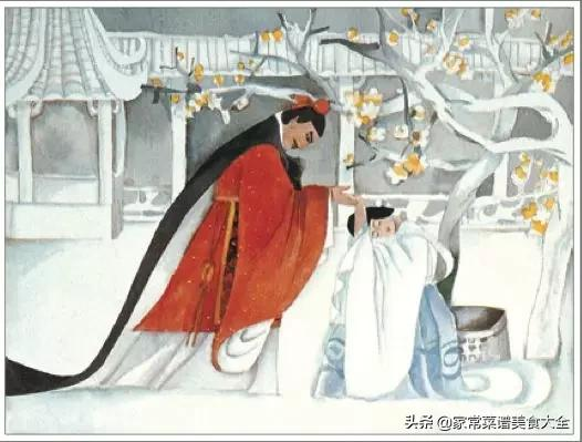 关于春节的小故事（春节的传说故事分享）