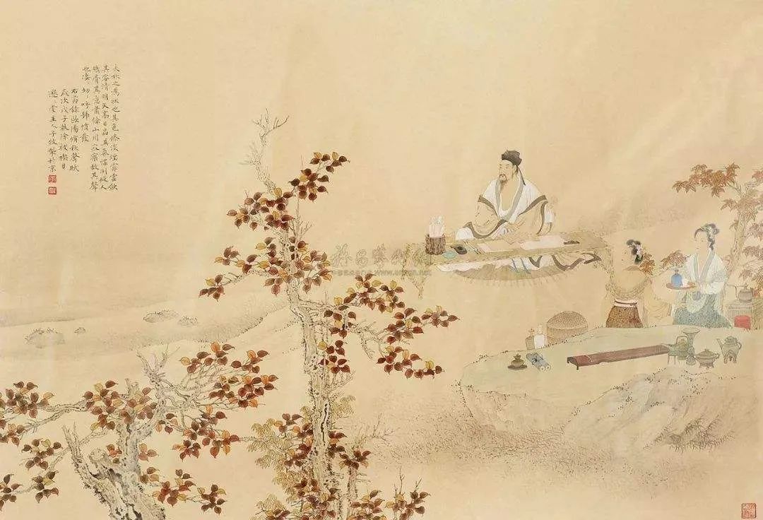 送柴侍御古诗（秋江送别和送柴侍御赏析）