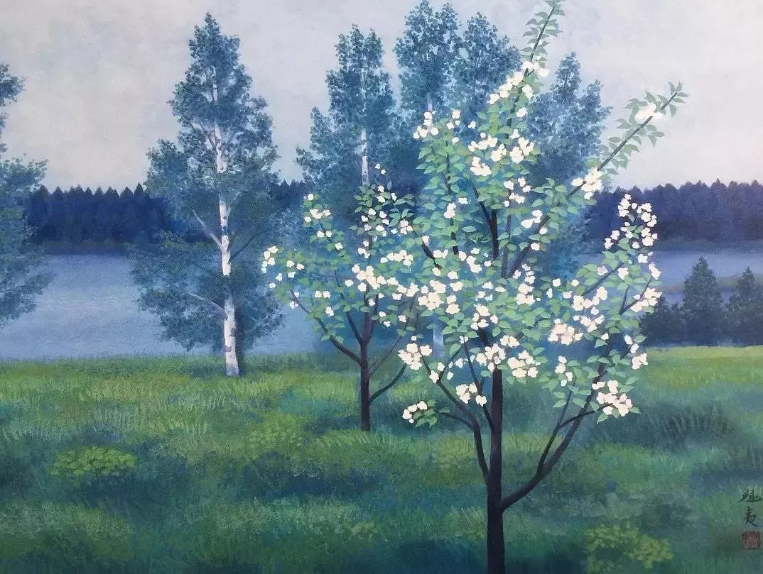 描写江南景色的诗句（形容烟雨江南美景的句子）