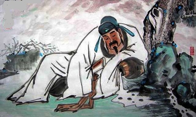 别有天地非人间出自哪里（山中问答全诗原文赏析）