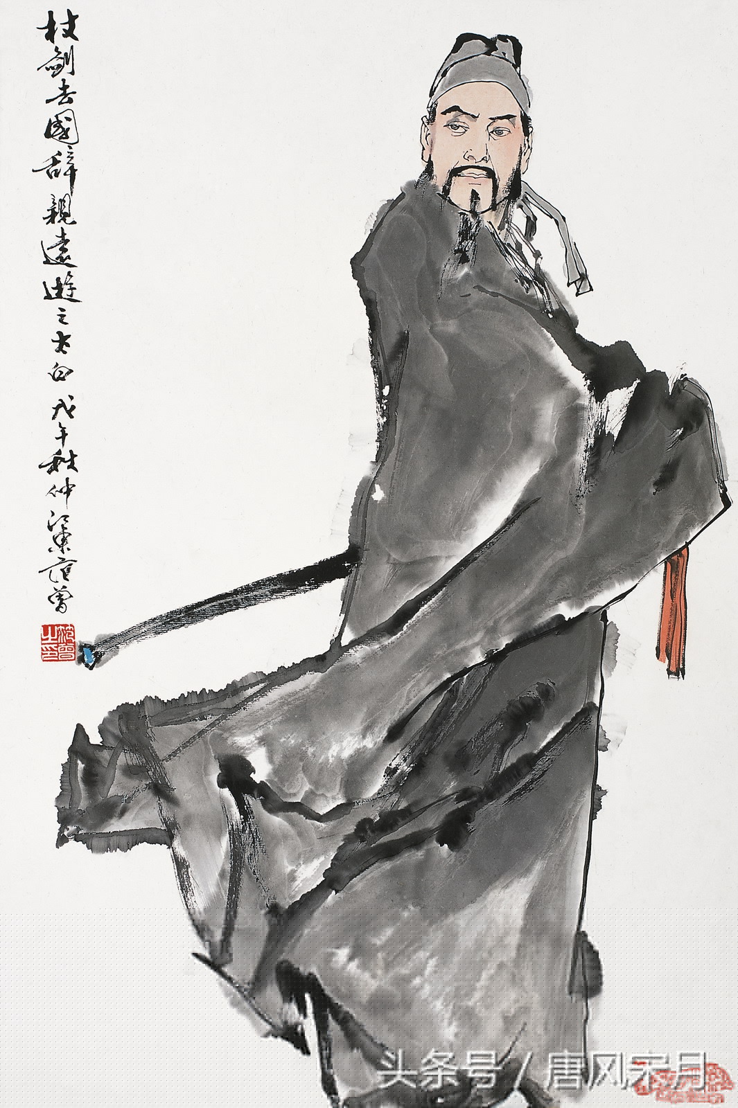 唐朝诗人有哪些（有关唐朝的历史故事和人物）