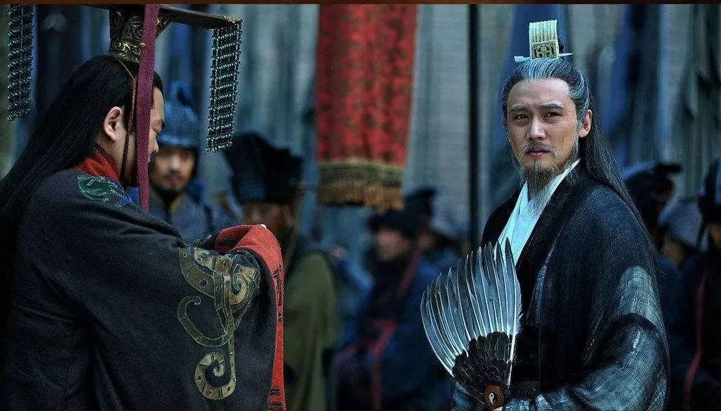 诸葛亮的成语有哪些（关于诸葛亮的四字成语及释义）