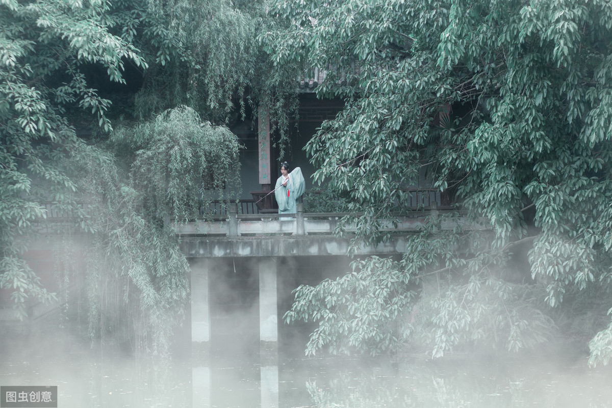 古诗四句诗大全（中国最经典的古诗欣赏）