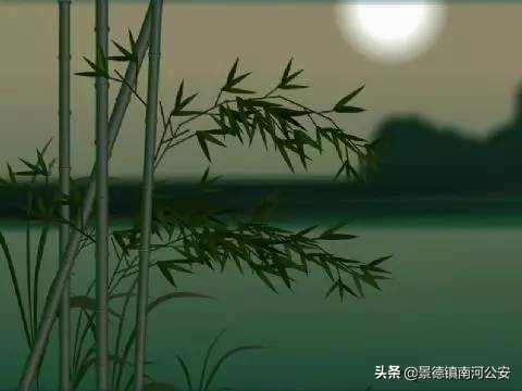 夜深风竹敲秋韵的意思（玉楼春全诗欣赏）