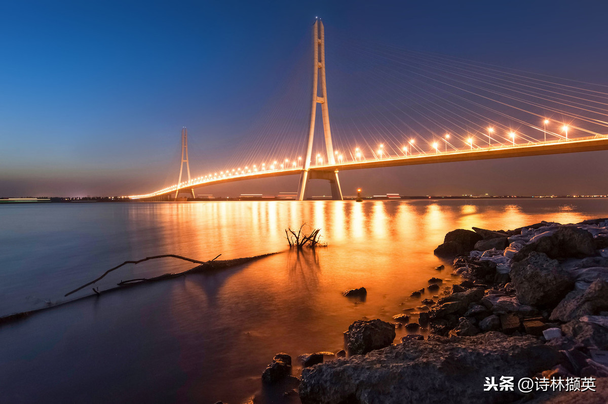 关于桥的诗句古诗大全（赞美桥的名言名句）