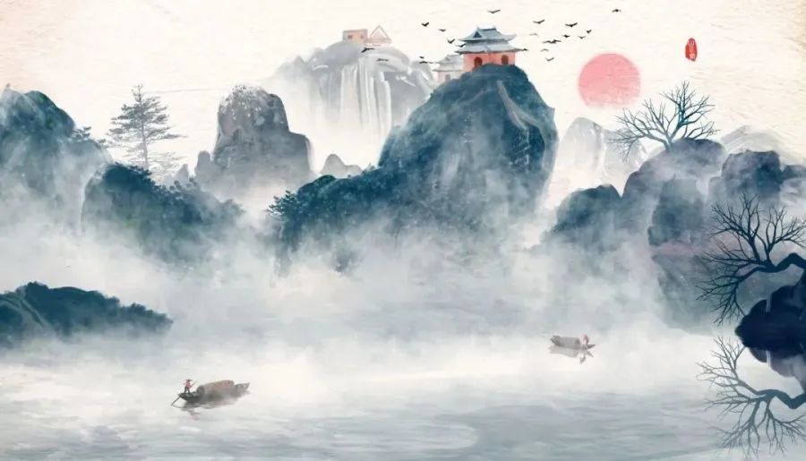 名人诗句摘抄大全（千古绝句最美古诗文）