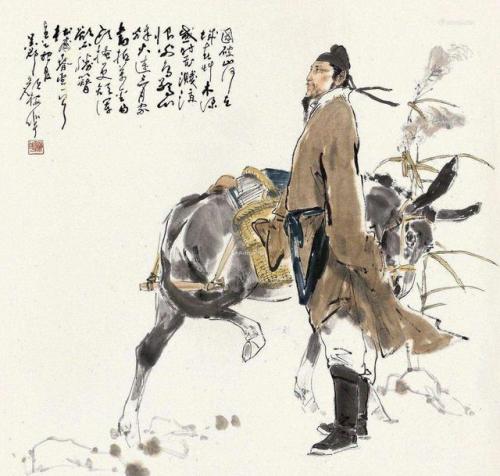 杜甫的古诗有哪些（关于杜甫的古诗大全）