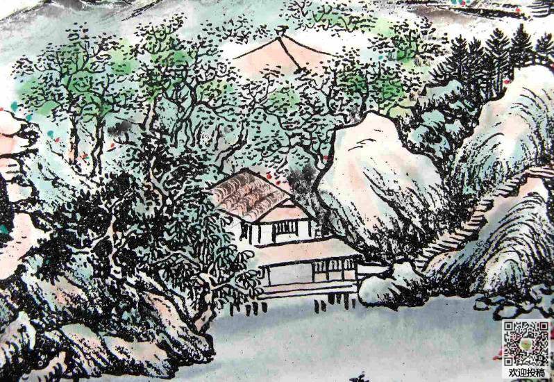 草长莺飞二月天全诗（高鼎村居翻译赏析）