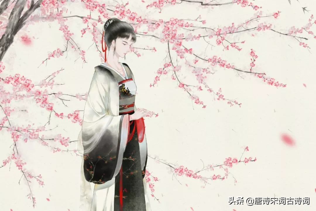 芙蓉不及美人妆全诗（古诗赞美女人的诗句）