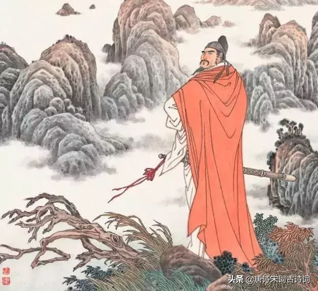 辛弃疾的古诗有哪些（辛弃疾25首著名的诗词）