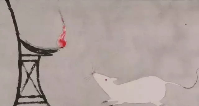 关于鼠的成语有哪些（关于鼠的吉祥成语大全）