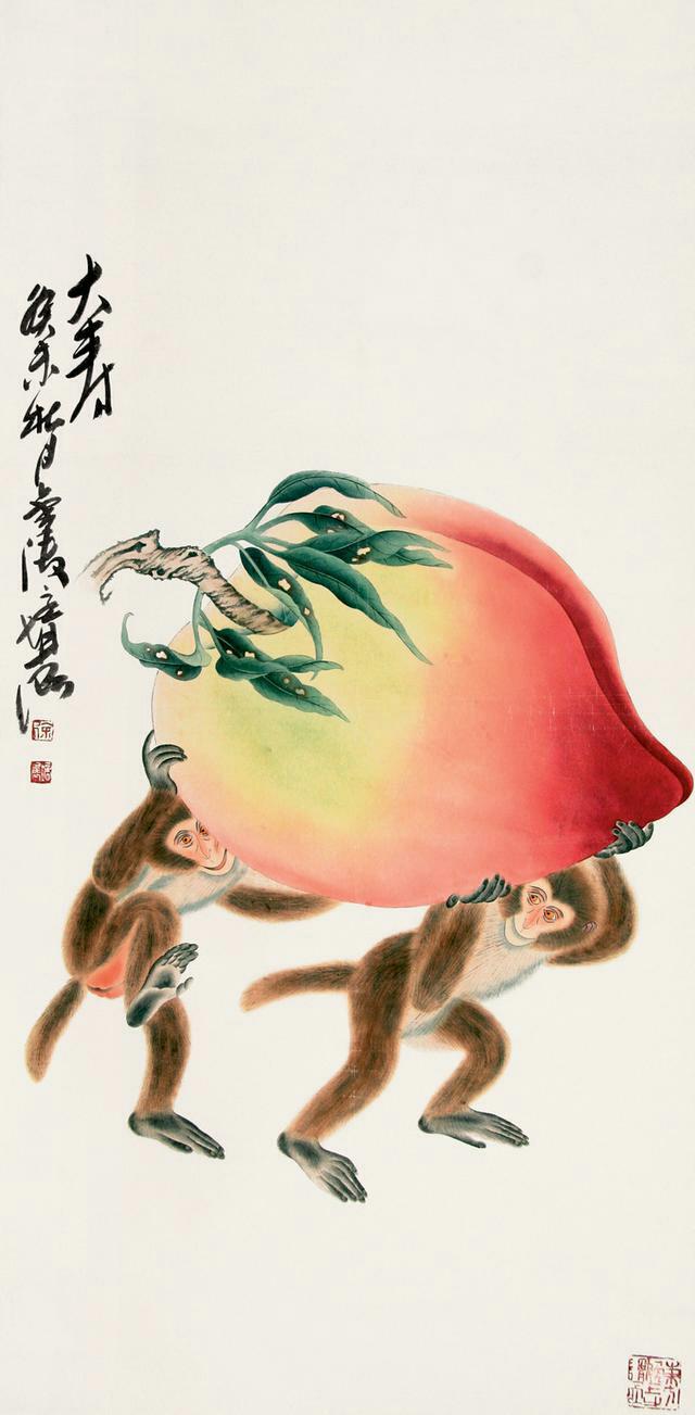 关于猴的成语有哪些（关于猴子的吉祥成语大全）