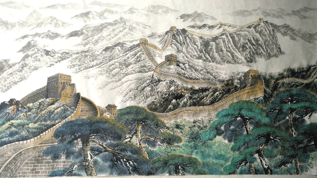 霸气的诗词有些什么（大气磅礴的诗词鉴赏）
