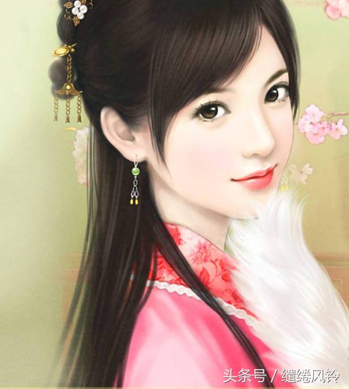 形容美女的诗句短句（美到窒息的古典诗句）