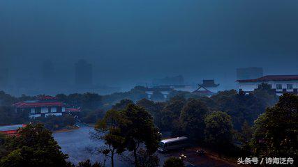 山雨欲来风满楼什么意思（风雨欲来风满楼全诗欣赏）