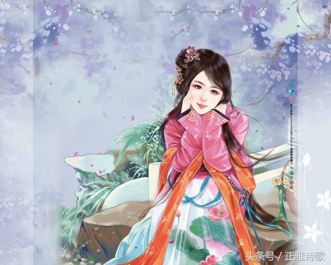 李白怨情翻译（怨情怨情原文及注释）