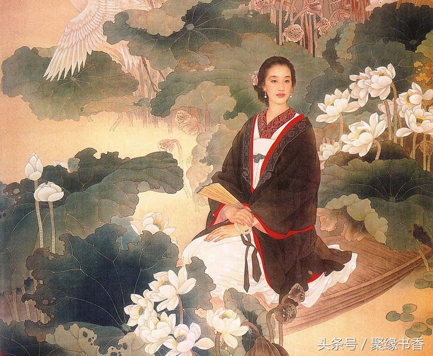 一剪梅全诗是什么（李清照一剪梅诗词赏析）