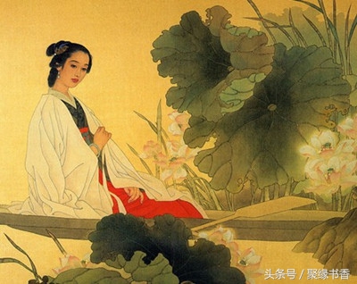 一剪梅全诗是什么（李清照一剪梅诗词赏析）