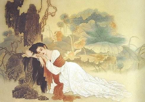 夜吟应觉月光寒上一句是什么（夜吟应觉月光寒全文赏析）