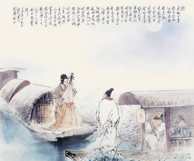 白居易诗词有什么（白居易最有名的十首诗）