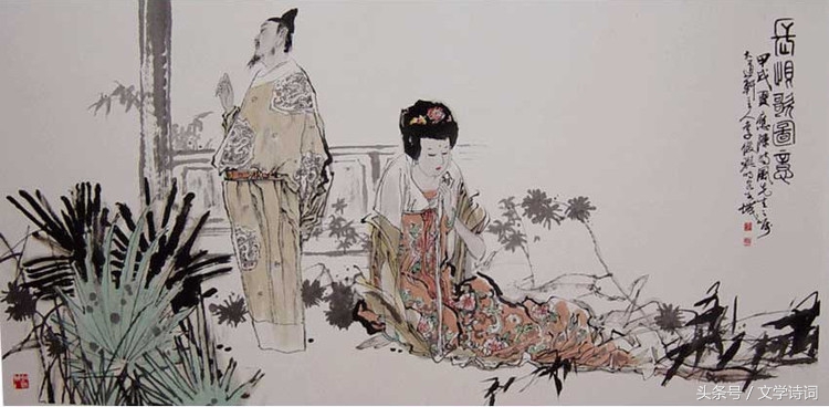 白居易诗词有什么（白居易最有名的十首诗）