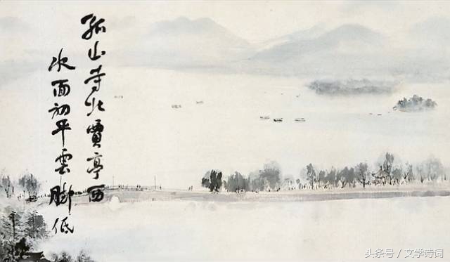 白居易诗词有什么（白居易最有名的十首诗）
