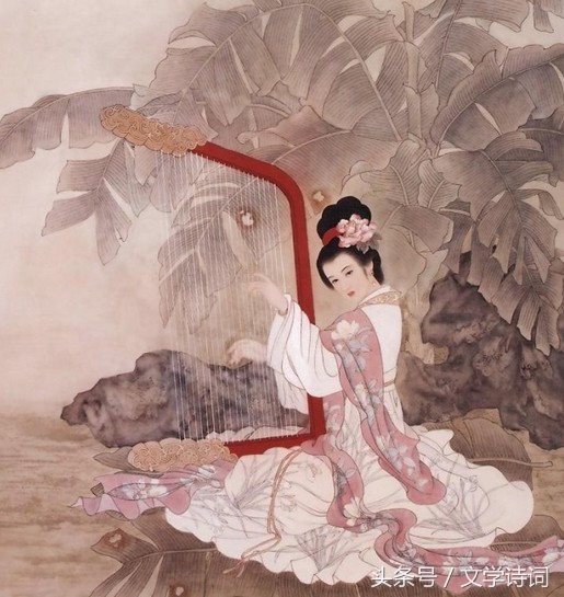 白居易诗词有什么（白居易最有名的十首诗）