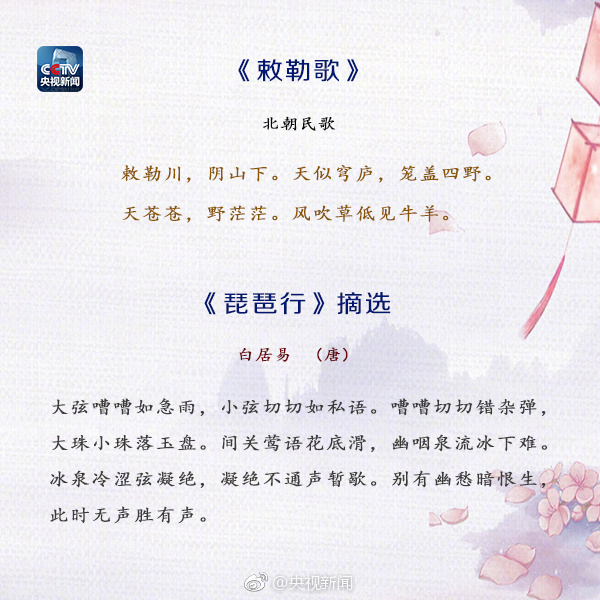 诗歌散文集有哪些（最有名的散文诗分享）