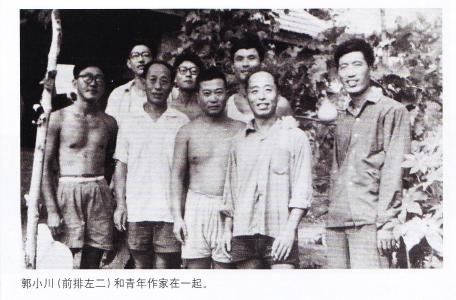 郭小川的诗歌代表作有哪些（郭小川代表作诗歌赏析）