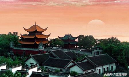 登岳阳楼古诗欣赏（关于写岳阳楼的诗）