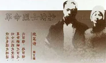 革命烈士诗摘抄（革命烈士的经典诗词作品）