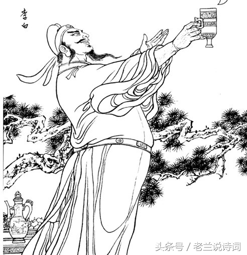 李白黄鹤楼古诗大全（李白最好的两首诗）