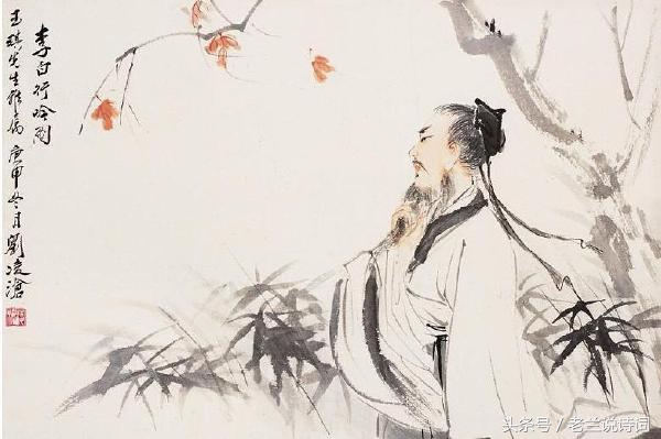 李白黄鹤楼古诗大全（李白最好的两首诗）