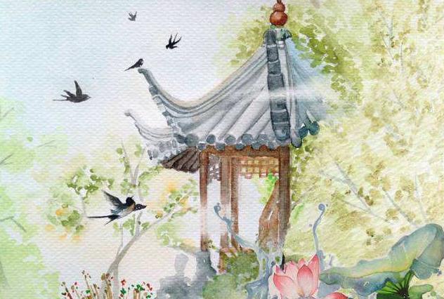 小园香径独徘徊的意思（浣溪沙全诗赏析）
