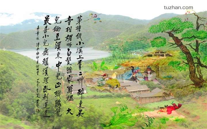 赞美劳动的五言绝句（关于劳动的优美段落摘抄）