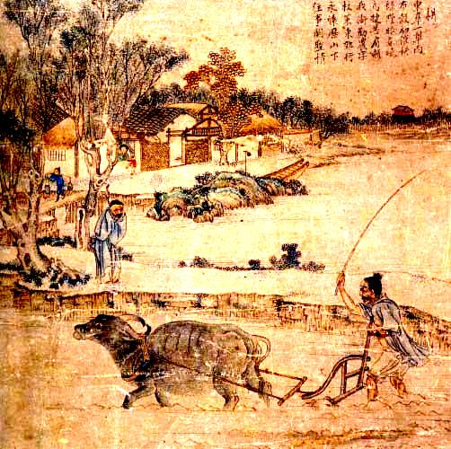 赞美劳动的五言绝句（关于劳动的优美段落摘抄）