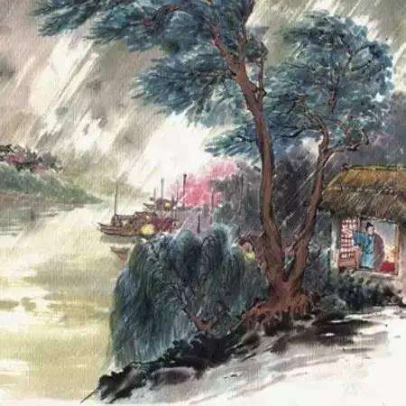 随风潜入夜润物细无声全诗（杜甫春夜喜雨赏析）