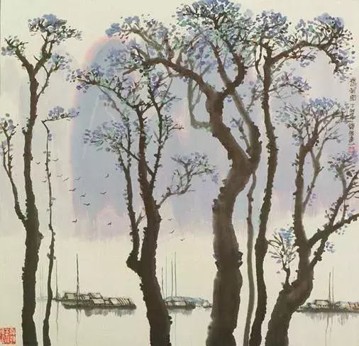 描写树的诗句古诗（关于树木的佳句赏析）