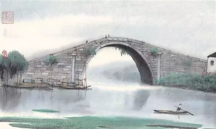 关于桥的诗歌（描写桥的现代诗歌鉴赏）