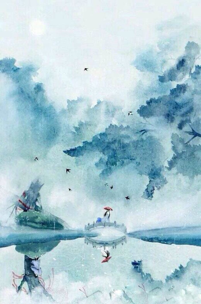 描写缘分已尽的诗句（缘分已尽各自安好古文鉴赏）