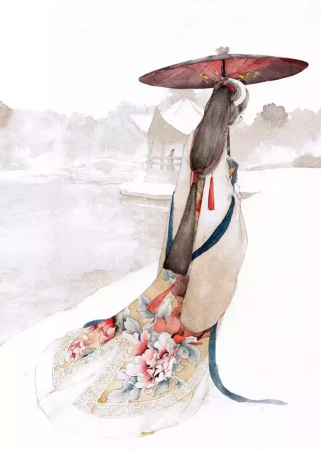 美得令人窒息的唐诗（唯美的古代诗句赏析）