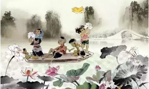 关于六一的诗歌简短（关于六一儿童节的优美句子）